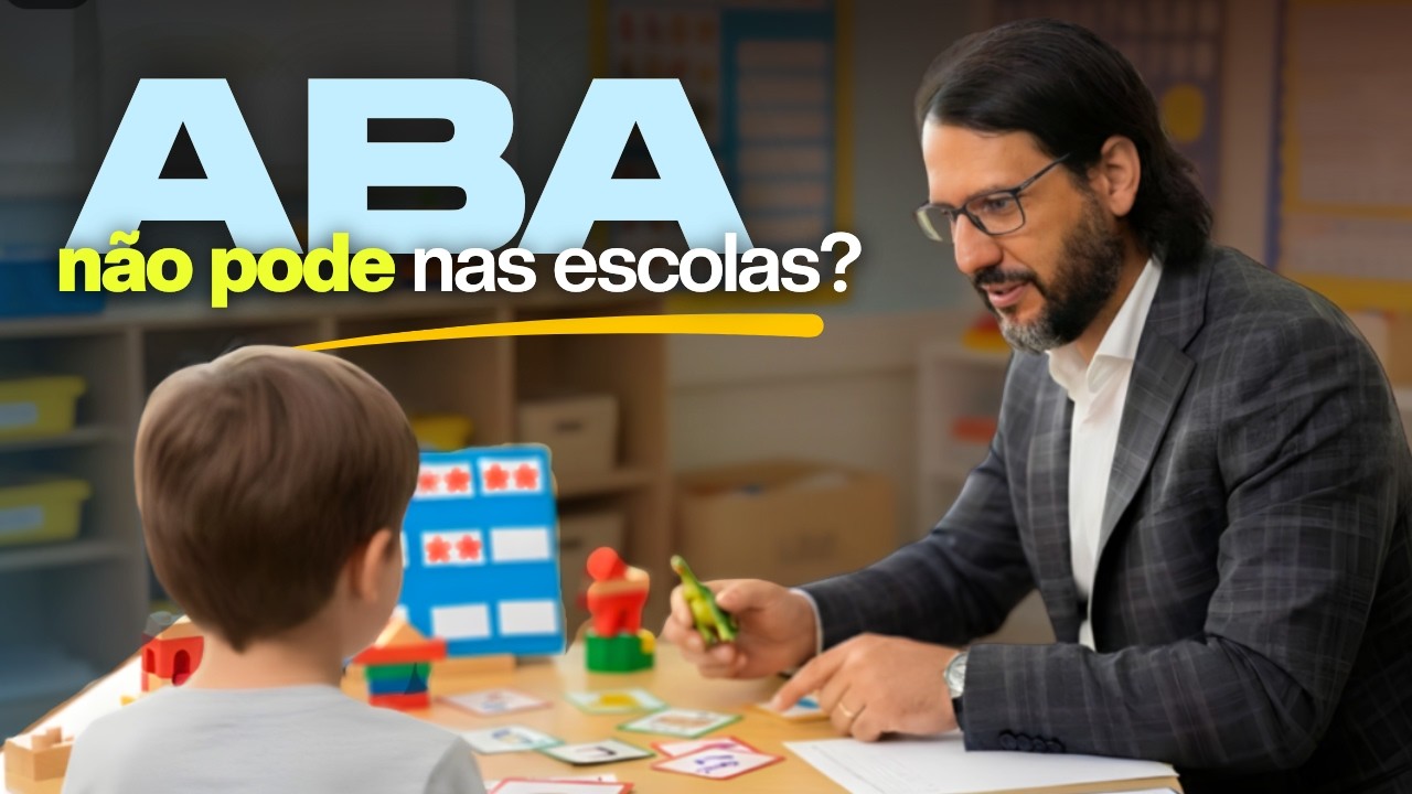 Pode usar ABA na Educação Especial?