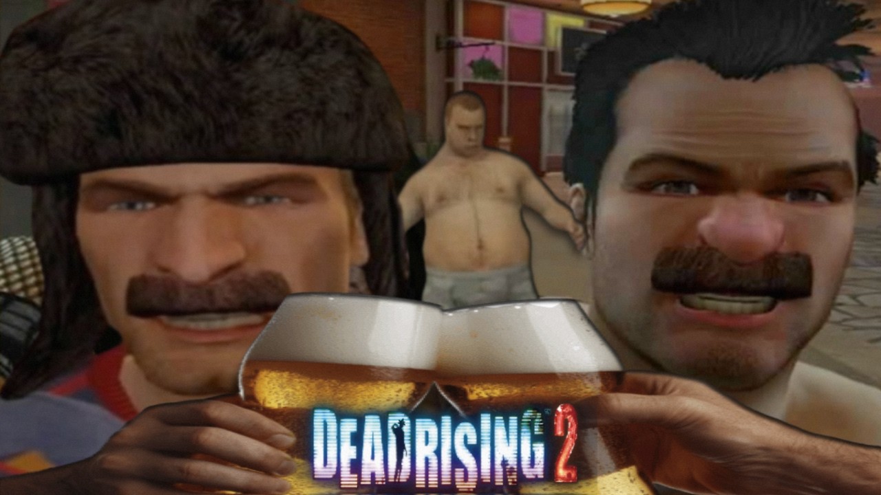 Знак отличия Фрэнка Уэста - Совместная игра в Drunk Rising 2