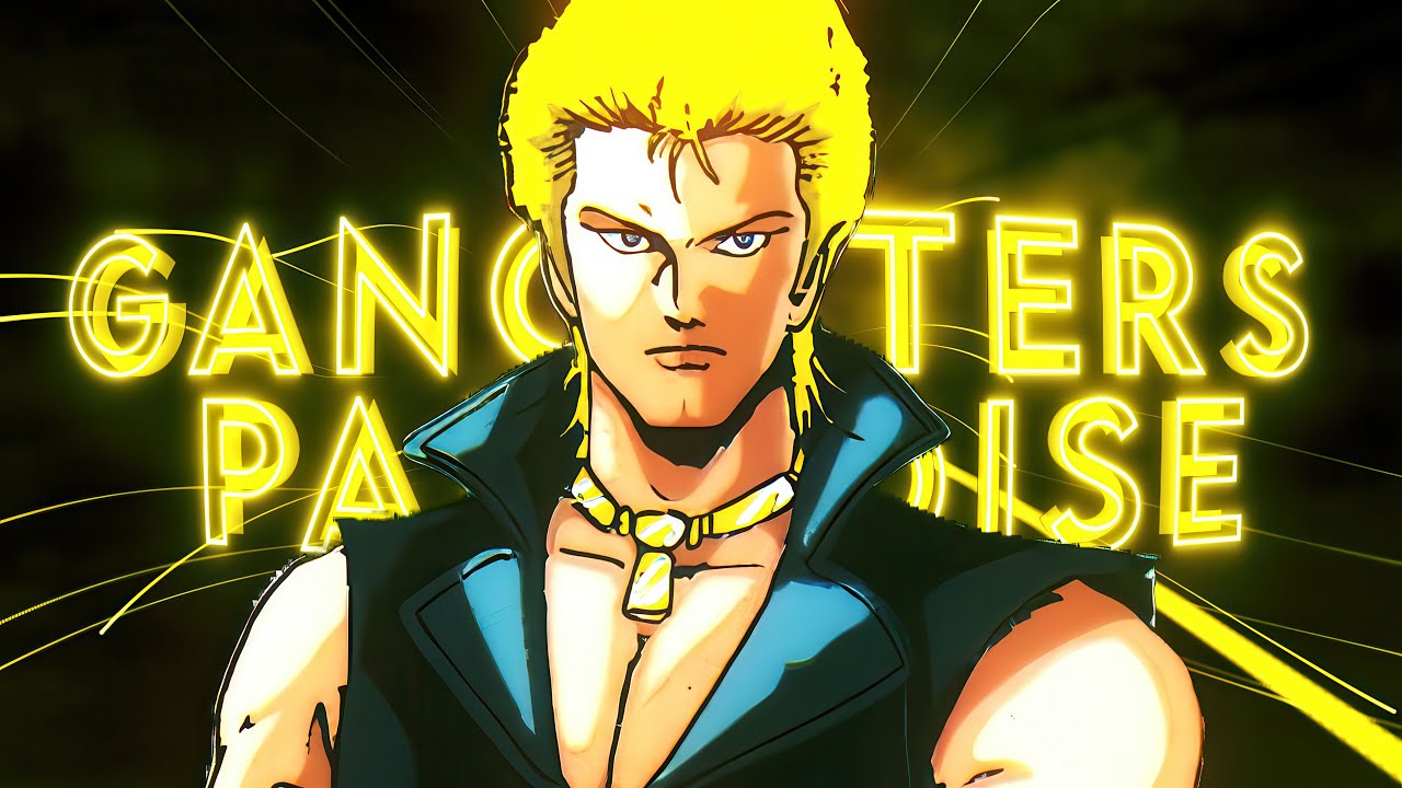 MD Geist AMV Gangsters Paradise