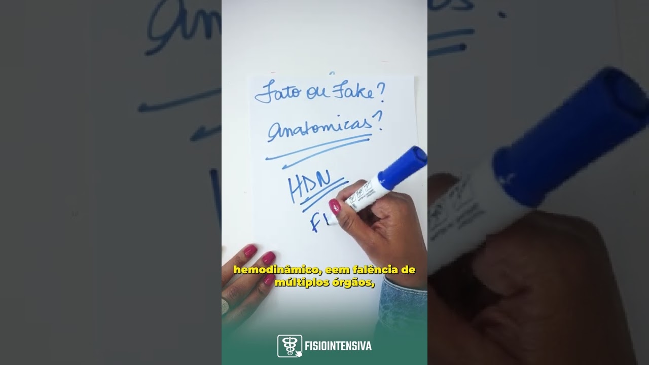 Apenas condi&ccedil;&otilde;es anat&ocirc;micas podem trazer complica&ccedil;&otilde;es ou fazer uma intuba&ccedil;&atilde;o ser dif&iacute;cil? #SHORTS