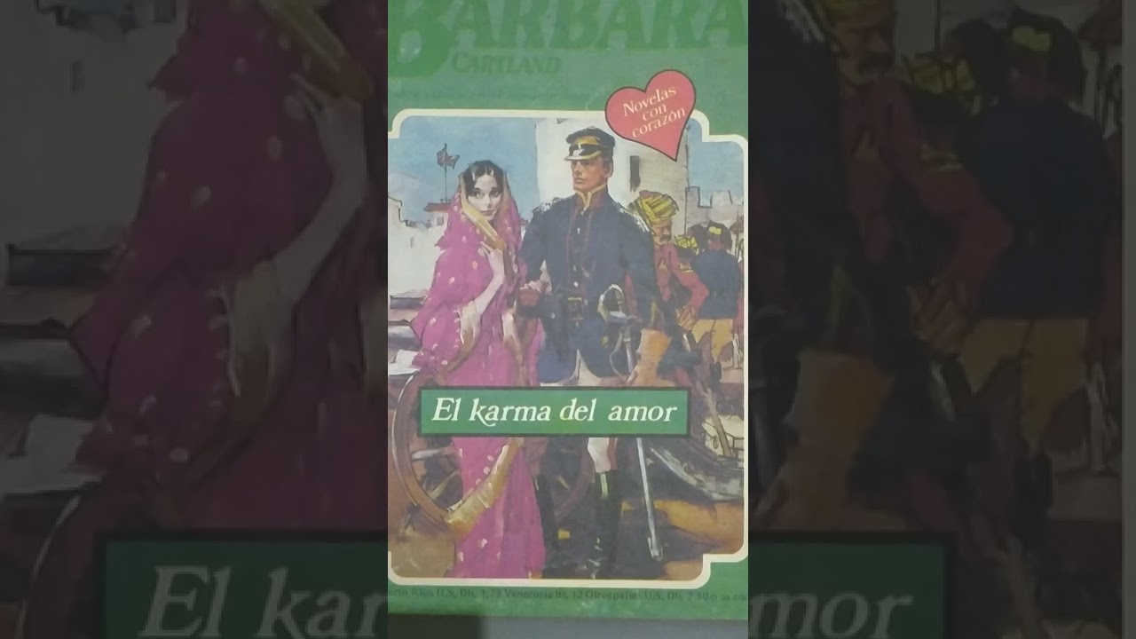 El karma del amor capitulo 5...(ASRM)