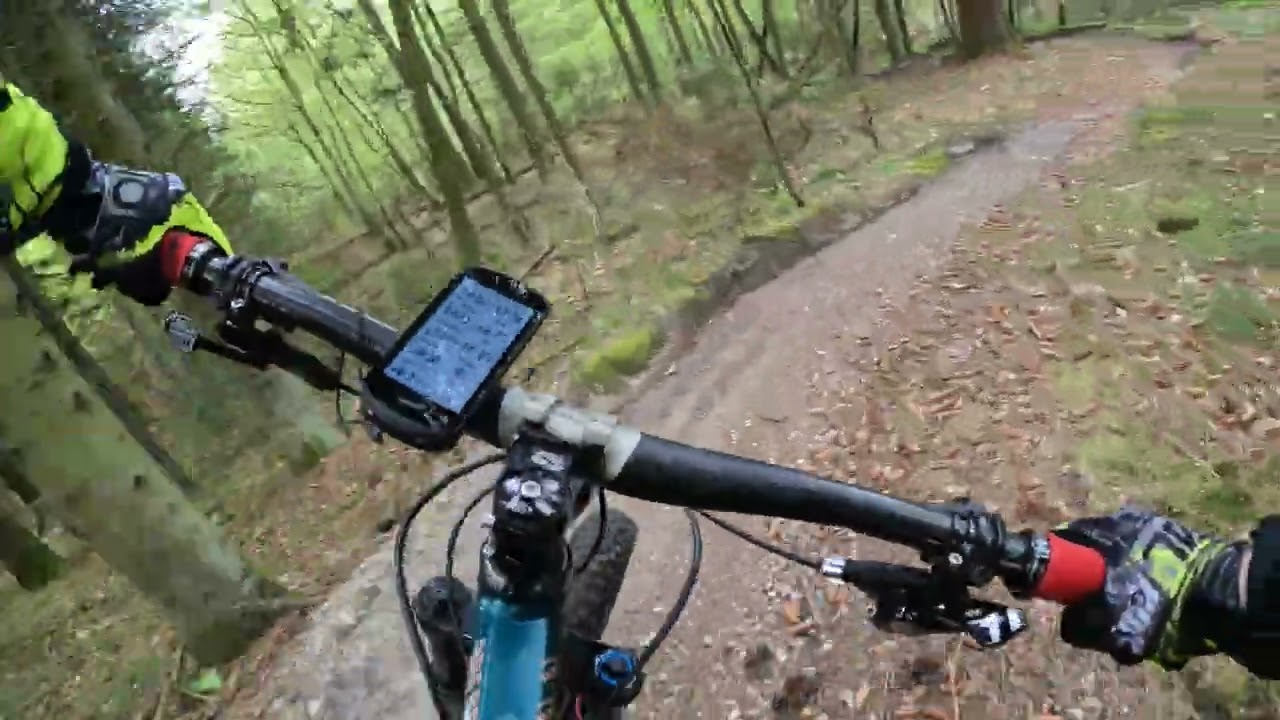 Hundsbæk MTB spor