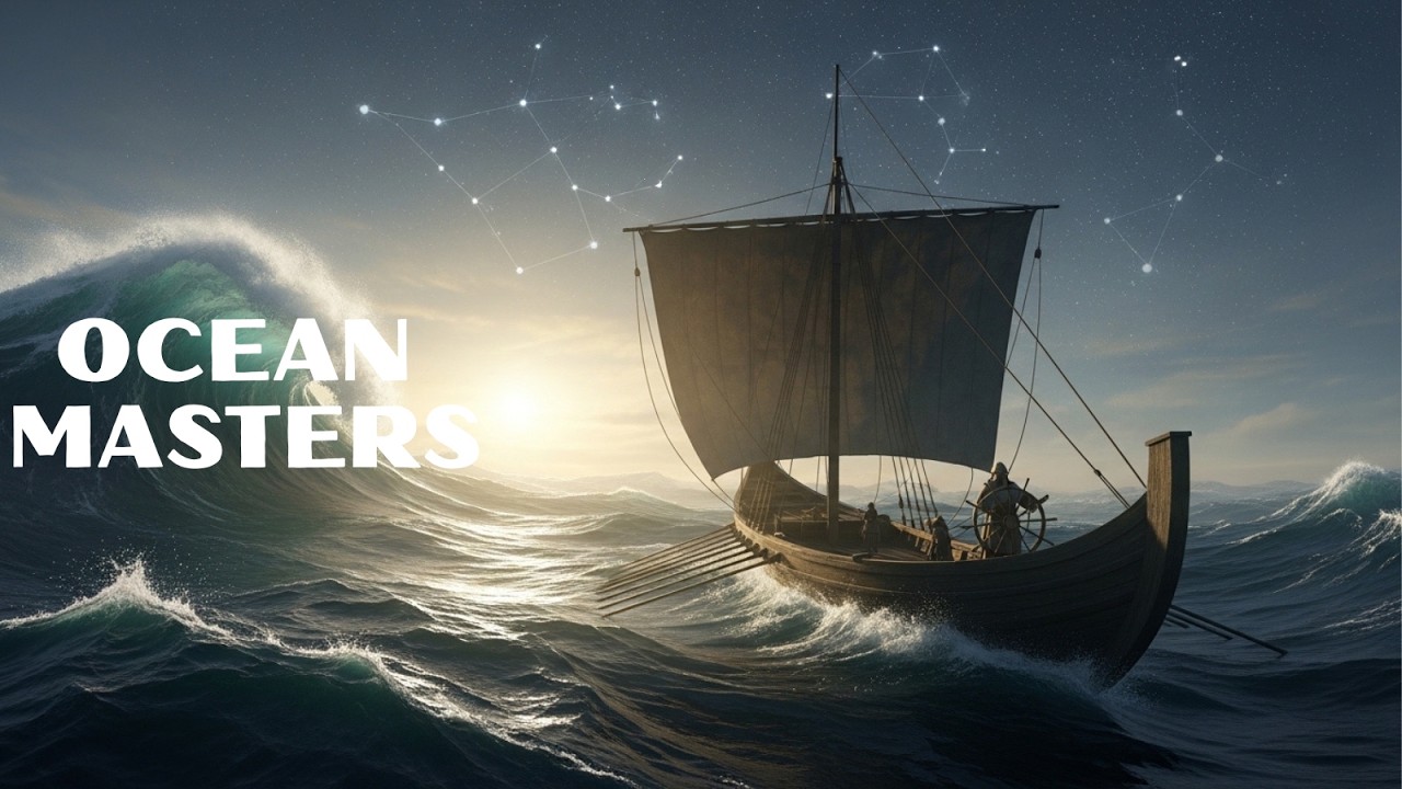 Beyond Navigation: How Ancient Mariners Conquered the Oceans