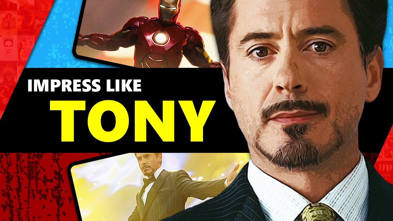 How to Impress others like Tony Stark [Hindi]