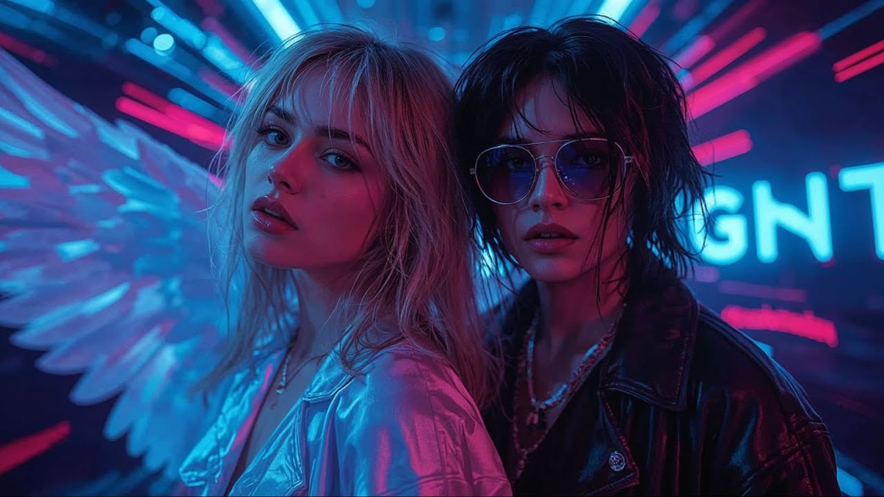 Bebe Rexha & Karol G - Silent Rush 🎸 Electronic Music Melodic Liquid DnB Night Vibes 2026