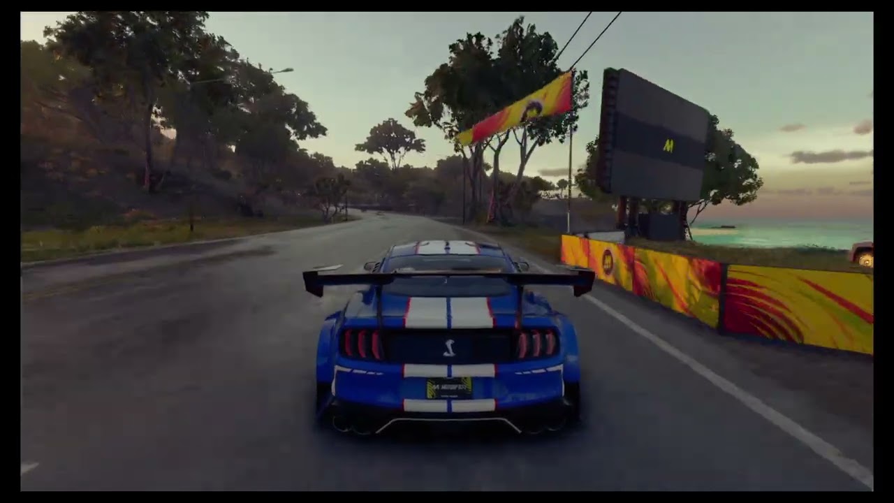 THE CREW™ MOTORFEST - HERMOSO MUSTANG SHELBY