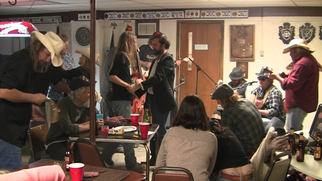 Mike Dwyer + Mo and Friends at the Legendary Legion Jam #1