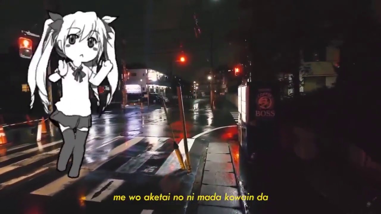 Omae Wa Mou Lo-fi [5 HOURS]