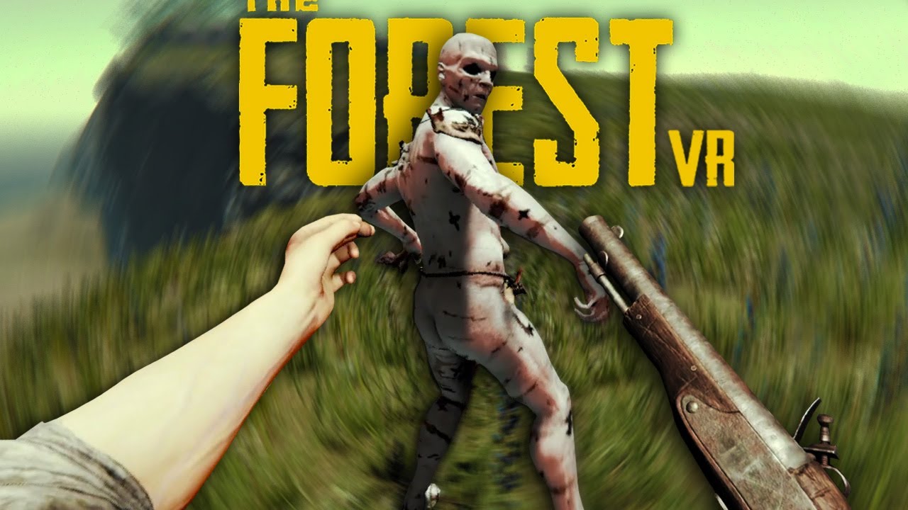 A PUNTA DE PLOMO | THE FOREST VR
