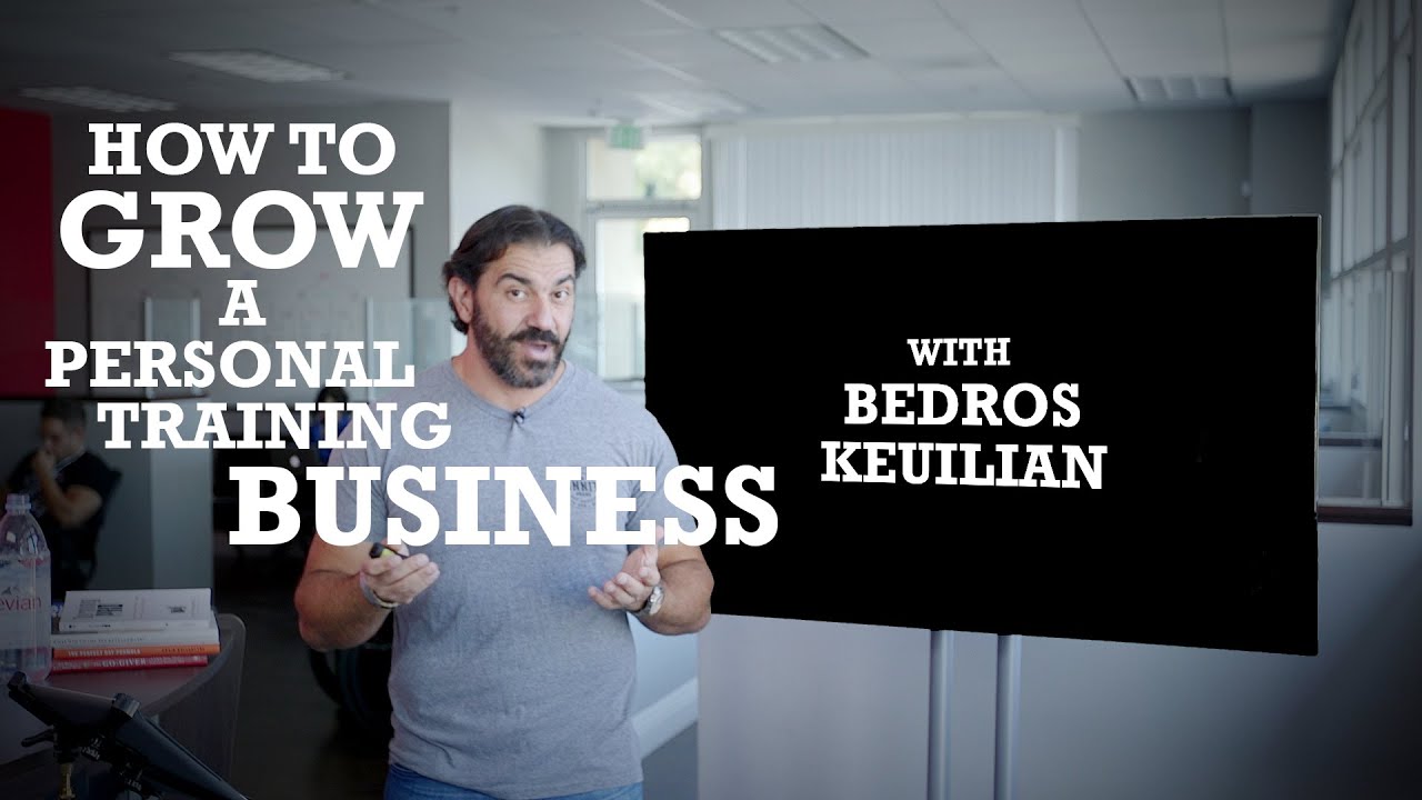 How To Grow A Personal Training Business