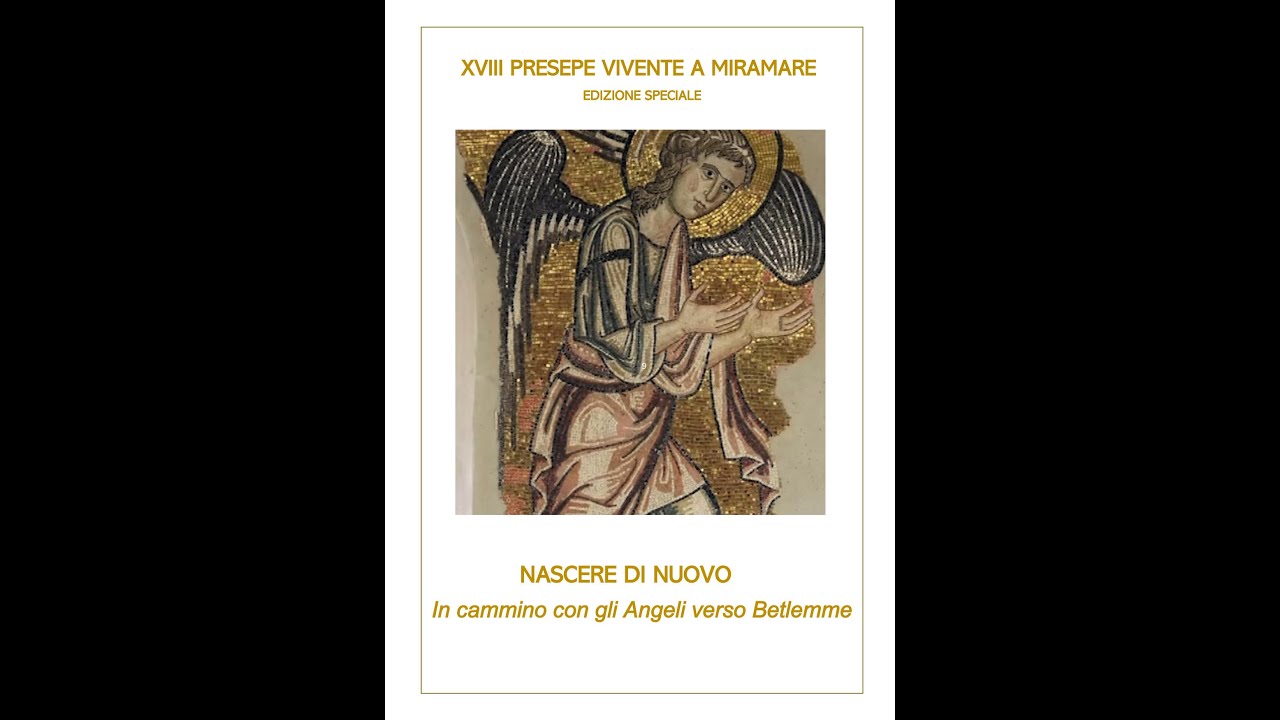 Presepe Vivente a Miramare 2020 - trailer