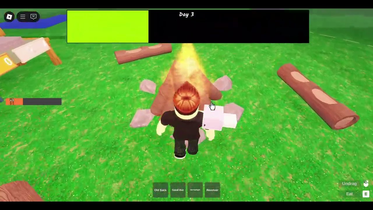 Playing 99 Day's in a Forest Part 2!