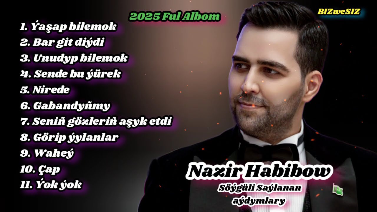 Nazir Habibow Full Albom 2025 @nazirhabibov