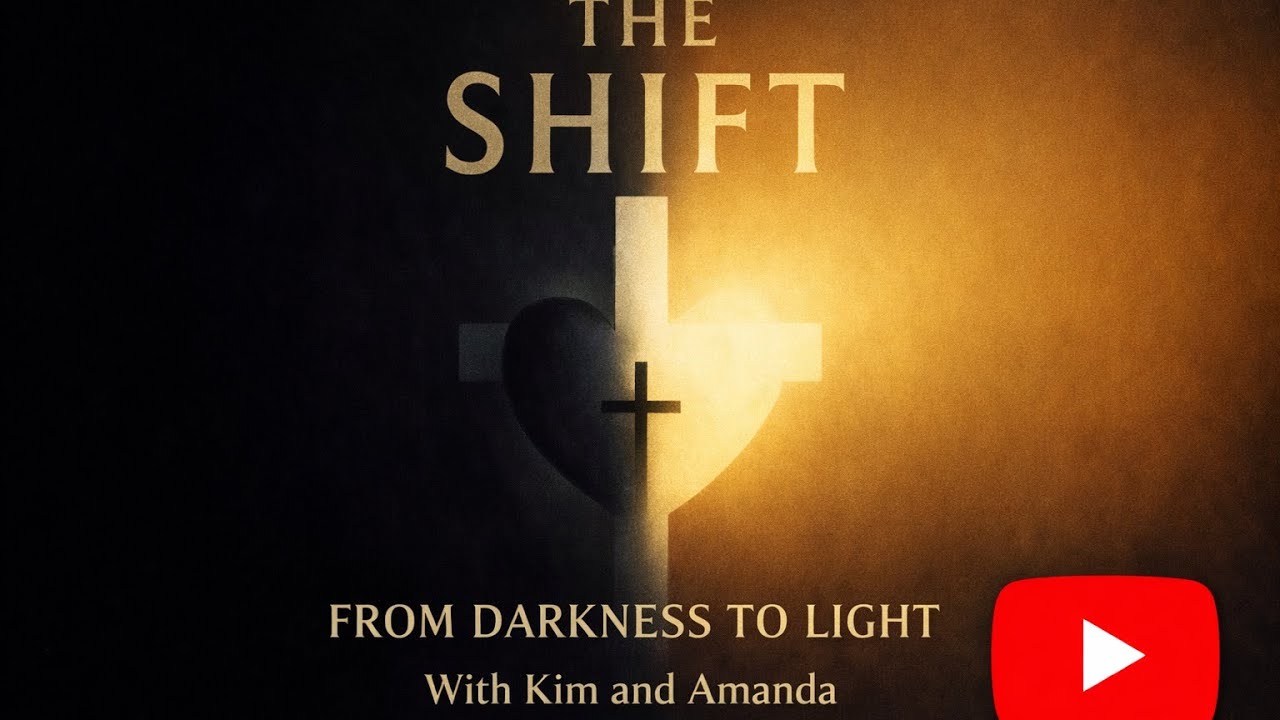 Ep. 1 The Shift Podcast “ The Shift Begins”