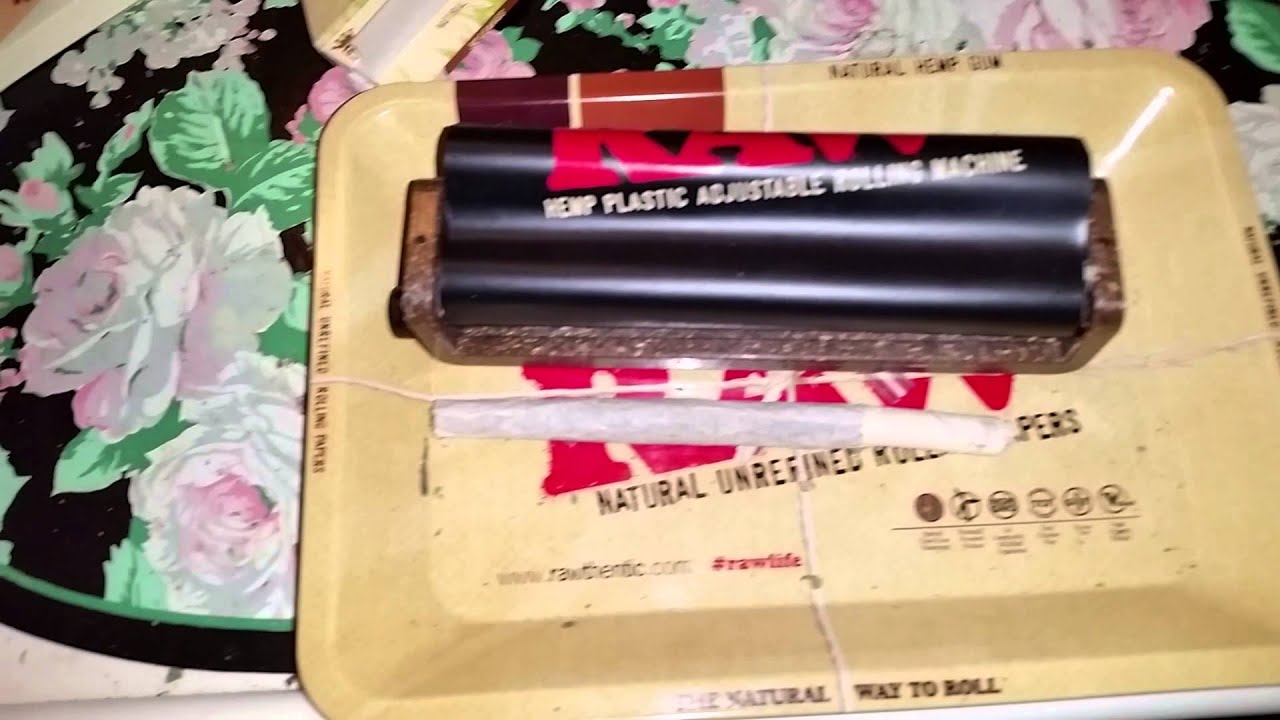Review RAW 2Way Roller