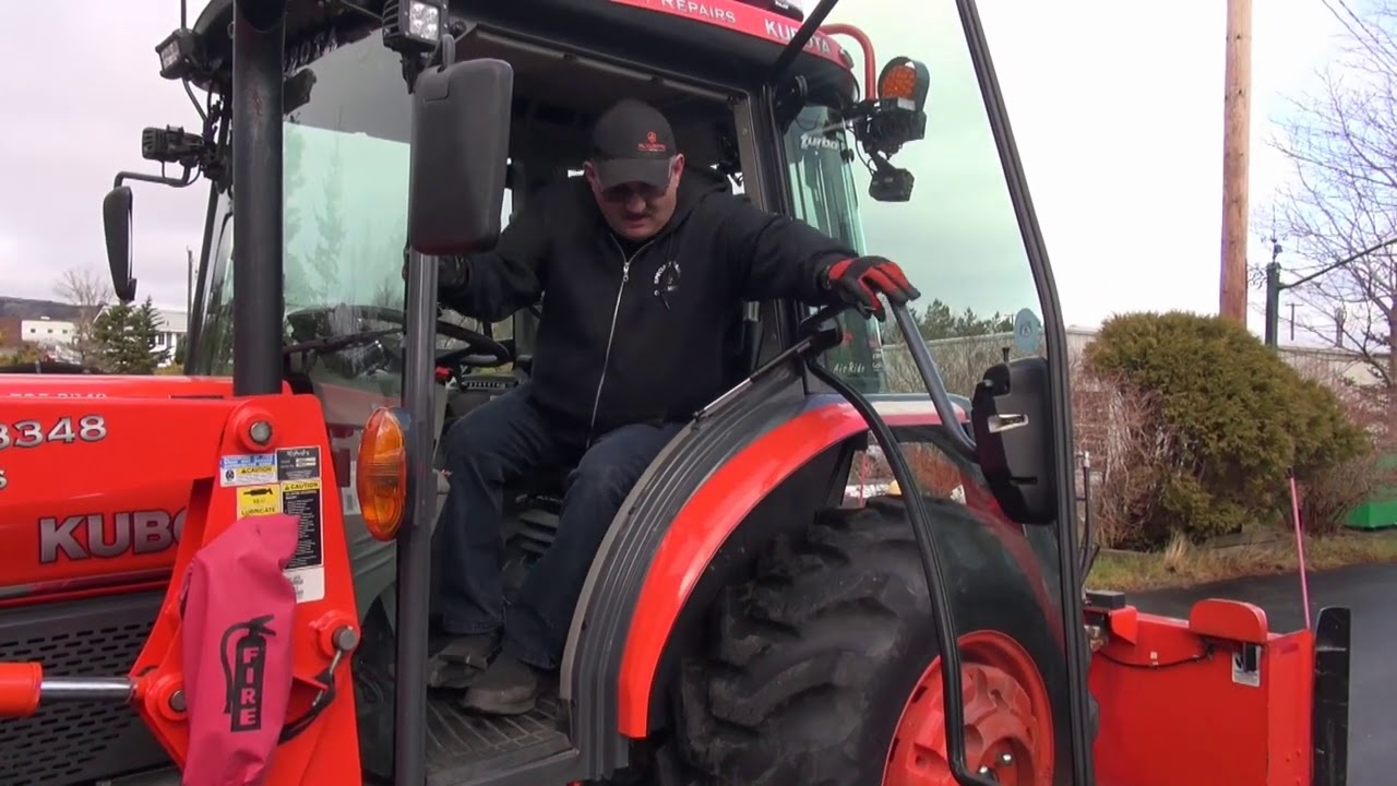 *NEW* Kubota Rear Dif  Mod