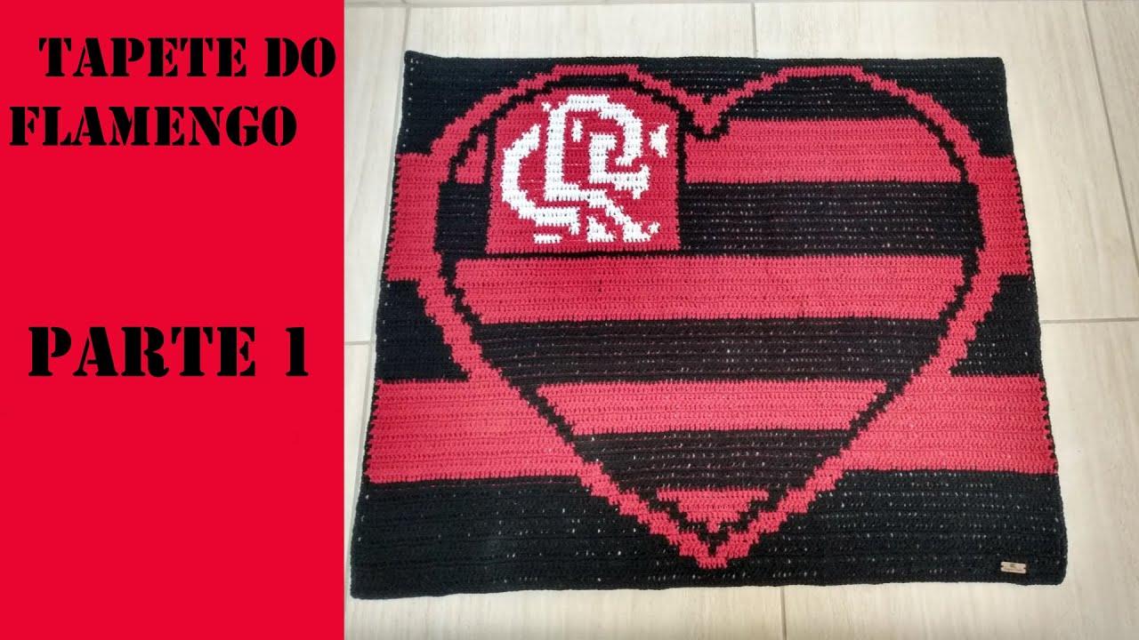Tapete Flamengo ❤️🖤 - Parte 1