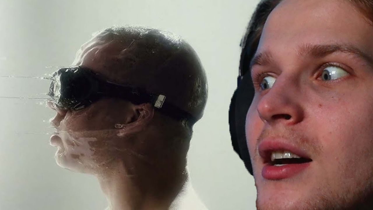 DAS IST VOID OF VISION | Void Of Vision - GOTHIKA / OHNE SICHT | Reaction