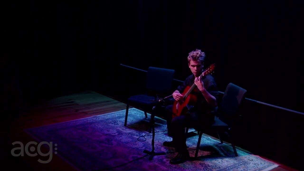 Live in Austin: Brooks Moren