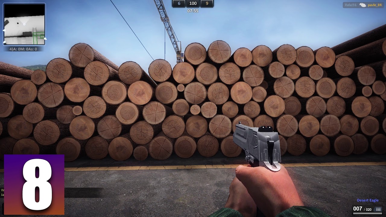 FREE desert eagle ZULA (EU VERSION)