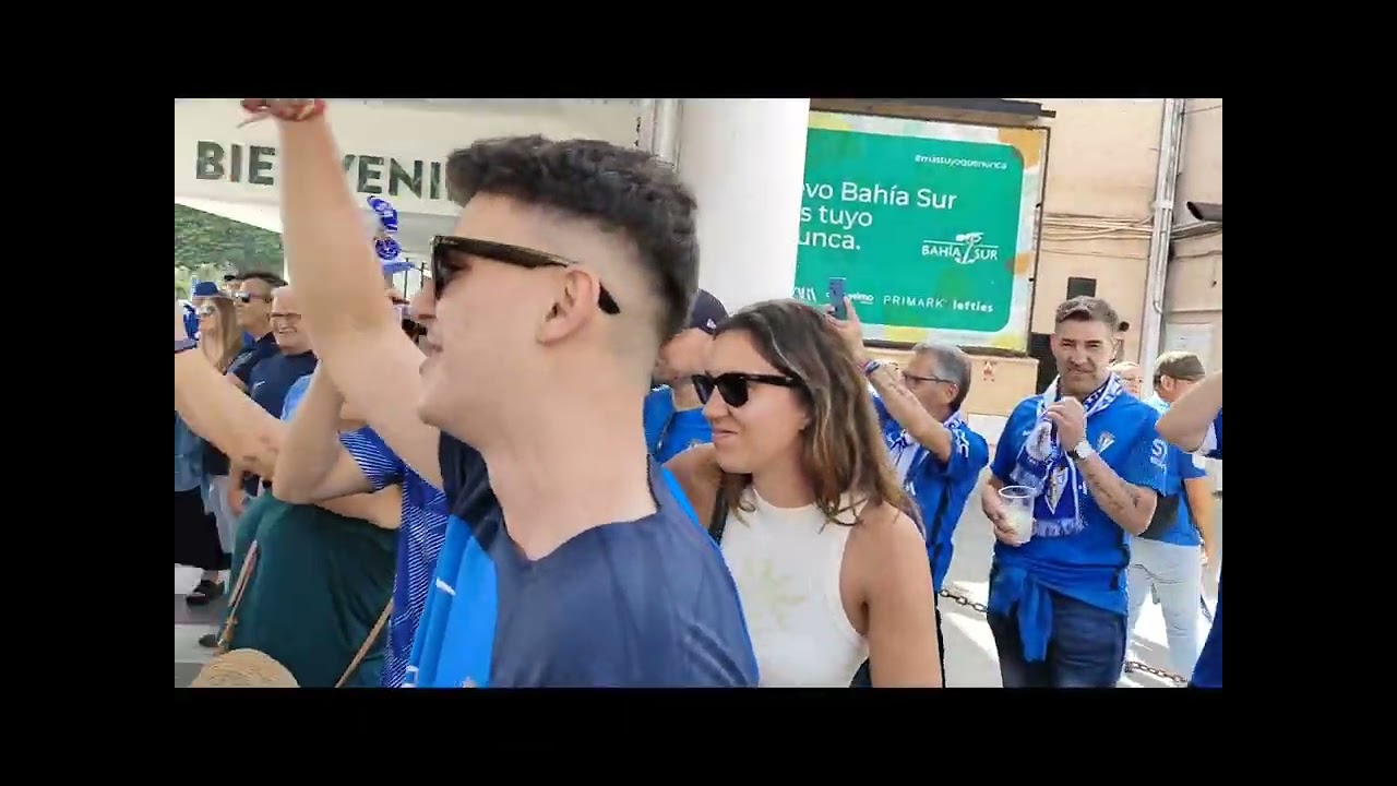 La mejor afición del mundo.