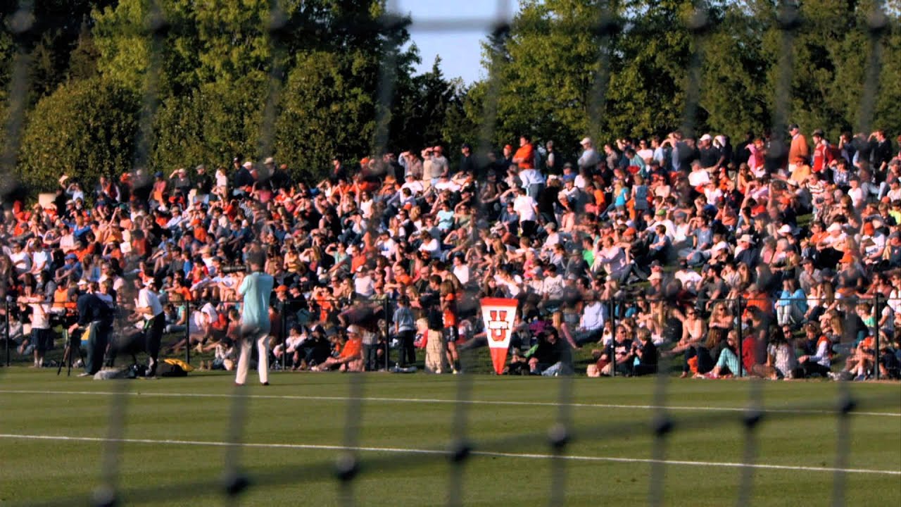 There and Back // Klöckner Stadium
