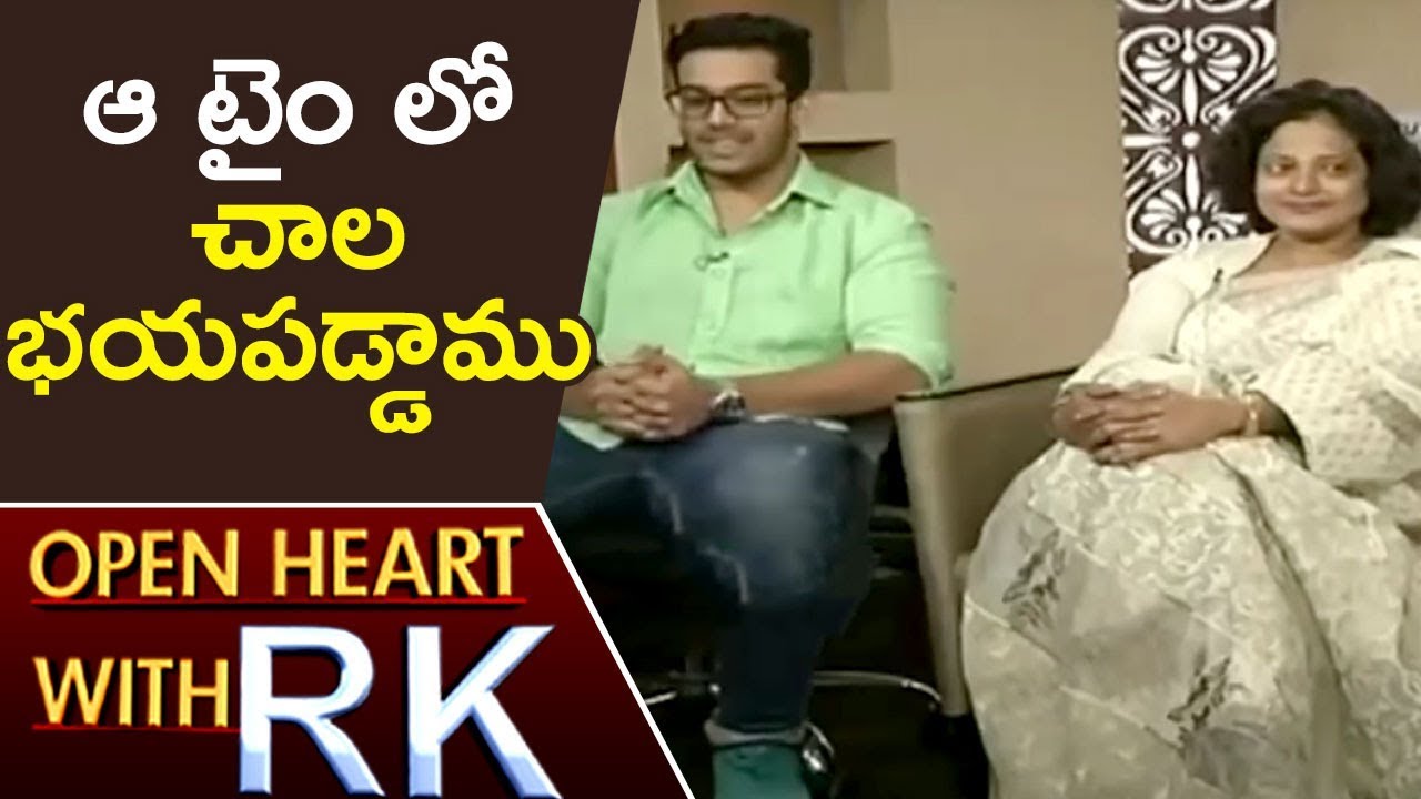 Srihari Family After His Demise | Open Heart With RK | ABN Telugu