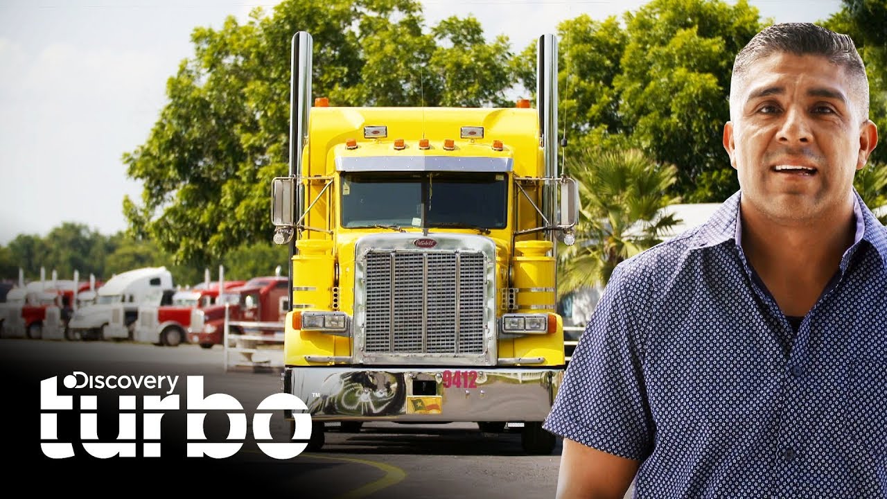 Un camión llamado Pollito | Texas Trocas | Discovery Turbo