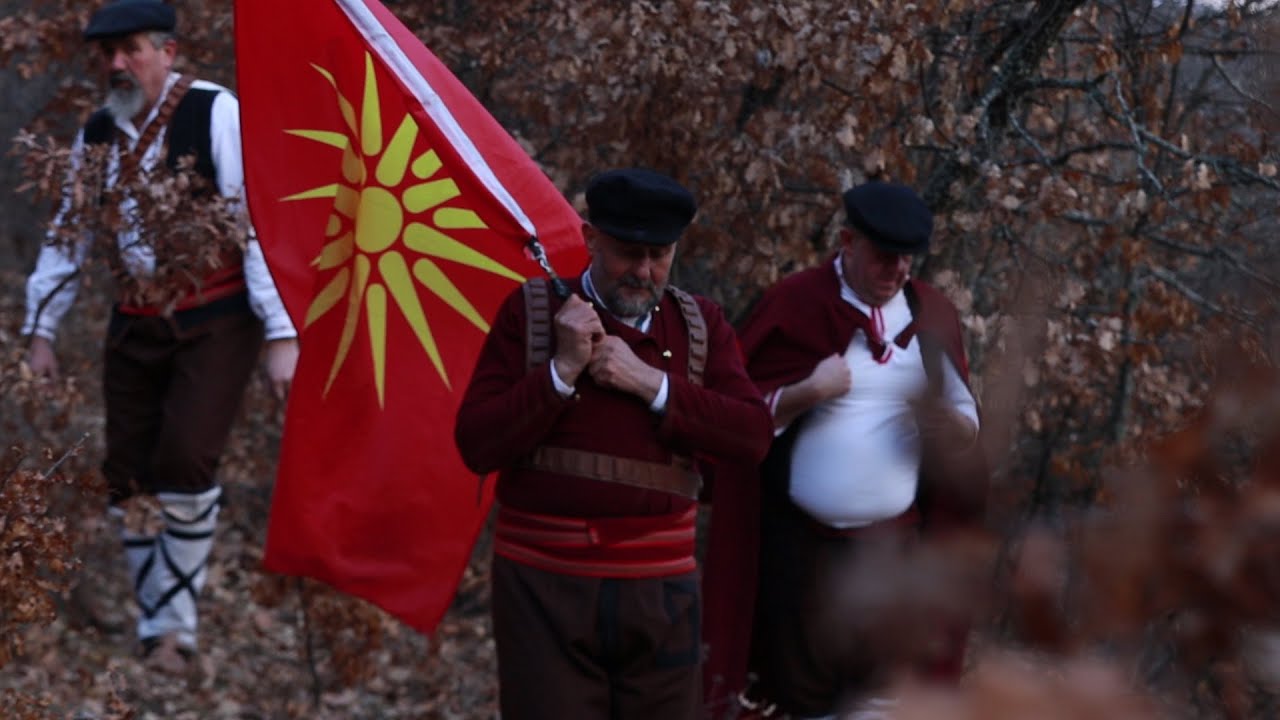 SPLET OD NAJDOBRITE MAKEDONSKI PATRIOTSKI PESNI