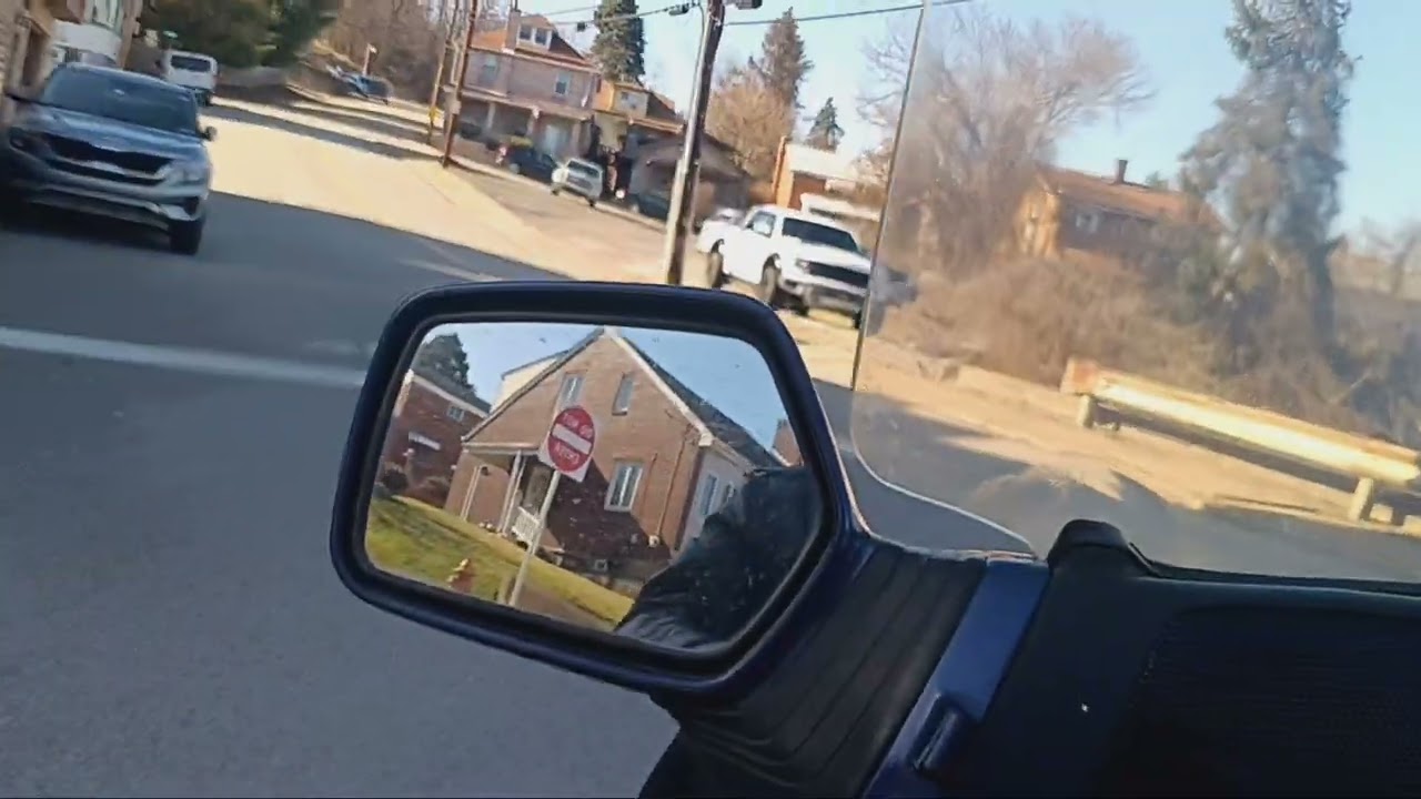 Testing a phone/camera mount on my Goldwing 1500 Please read description