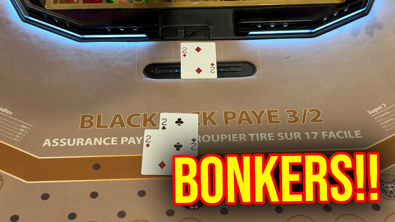 GAMBLING ANOTHER PAYCHECK ON BLACKJACK!! #blackjack #casino
