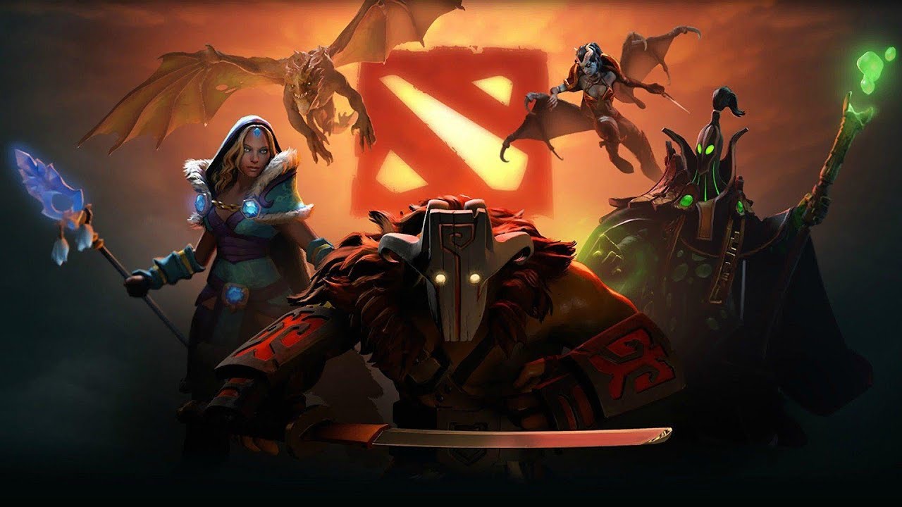 DOTA 2 MANJA KUY