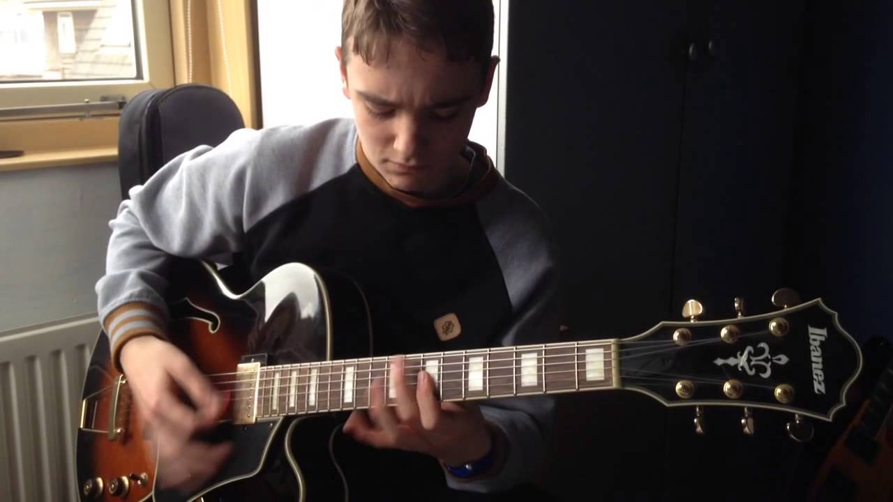 George Benson - Affirmation by Wies Knipping