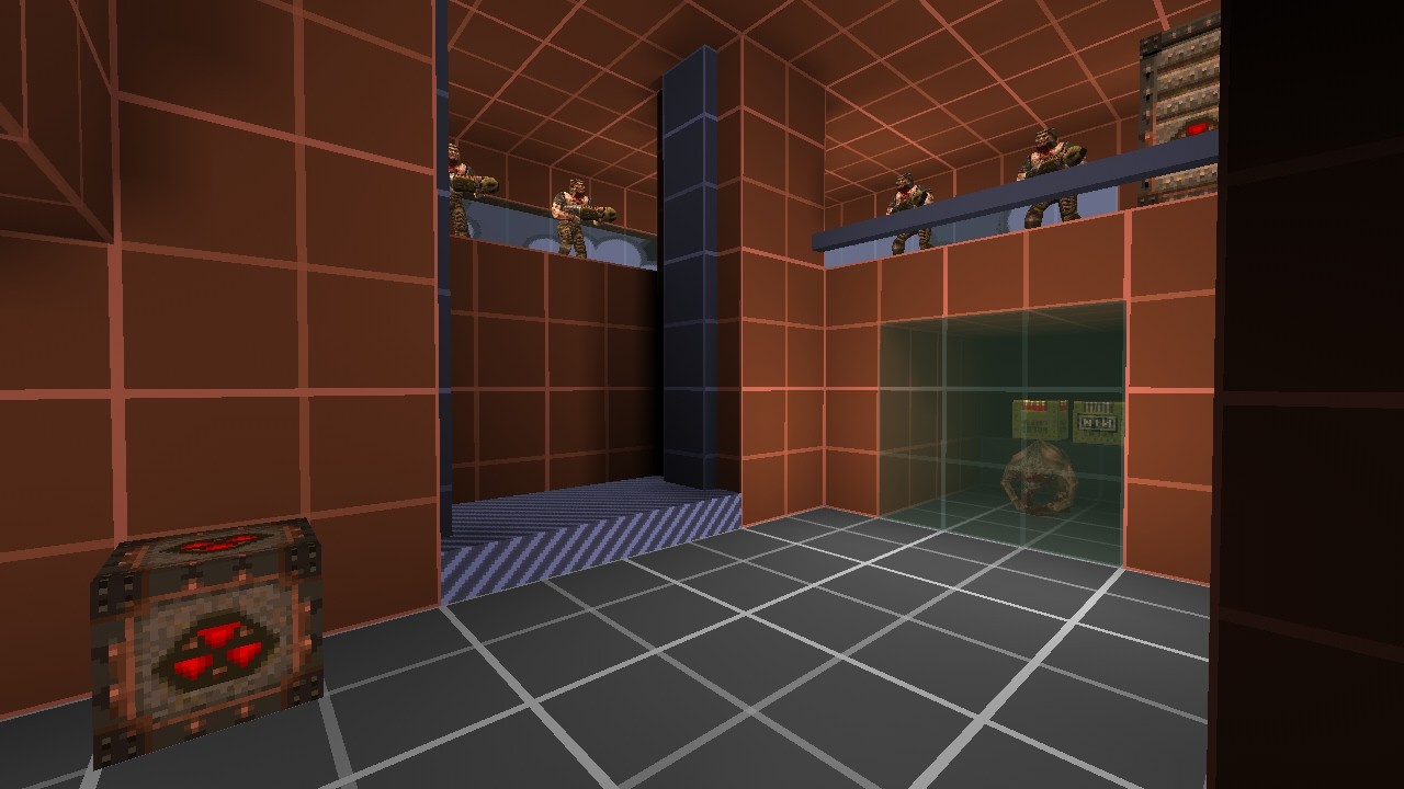 Quake Map: Hello World