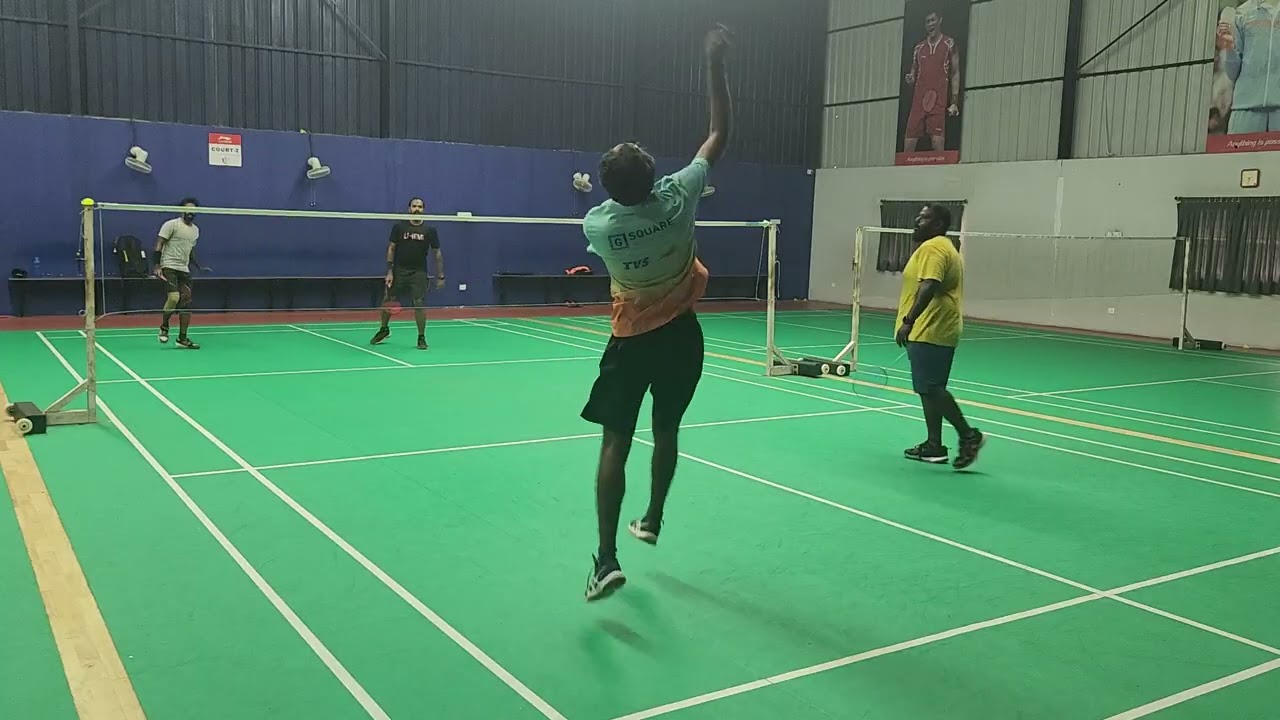 Varun Drox VS Aravind Bhupesh