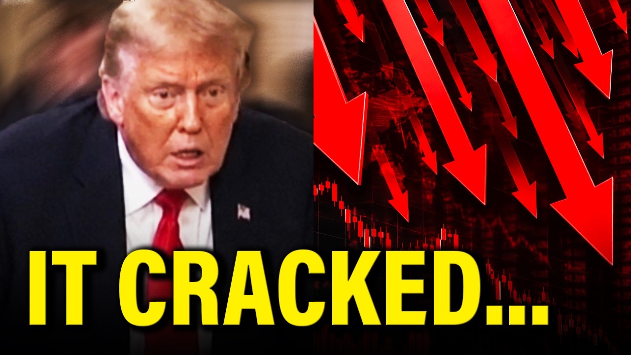 🚨 Trump Just LOST CONTROL of ENTIRE ECONOMY...