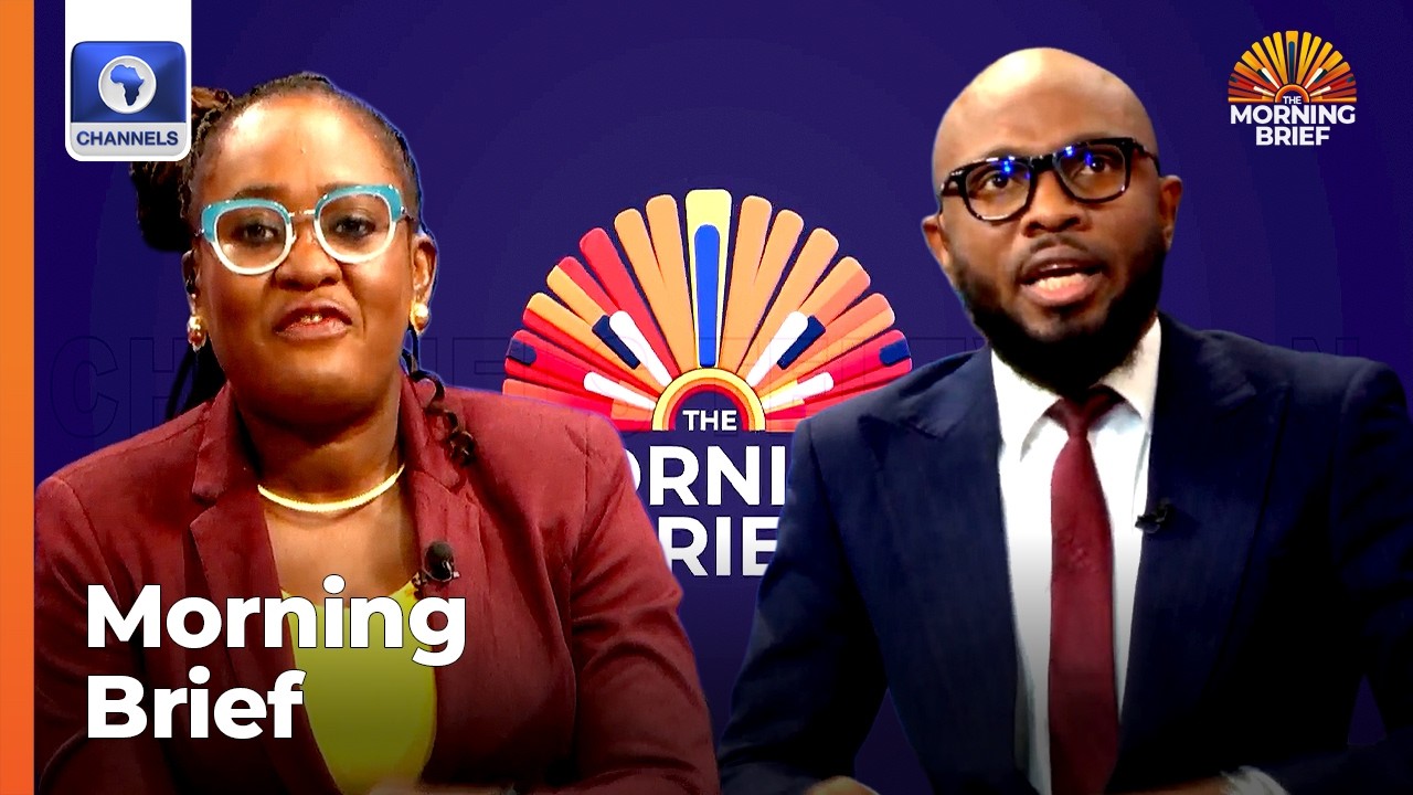 PDP Chieftains Trade Words, Ondo, Ogun Communities On Eba Island, Fuel Price Hike | Morning Brief