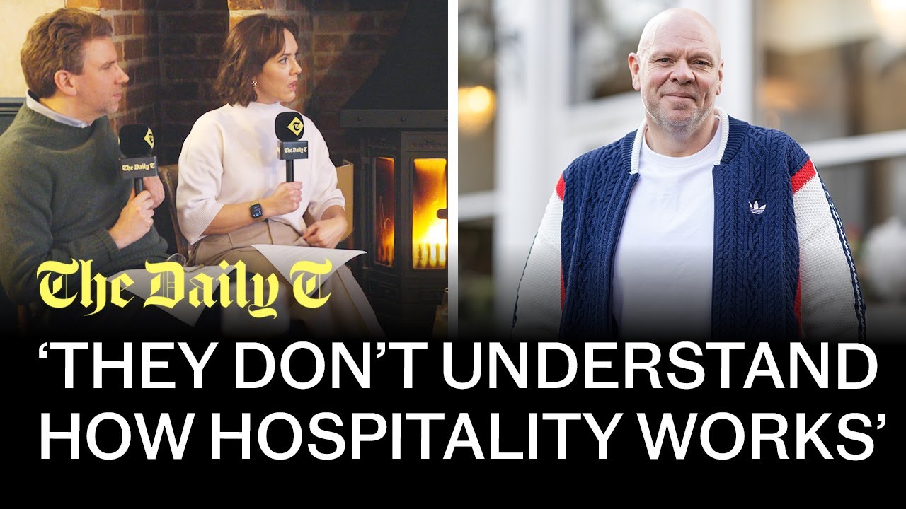 Save our pubs: The landlords calling last orders on Labour | The Daily T