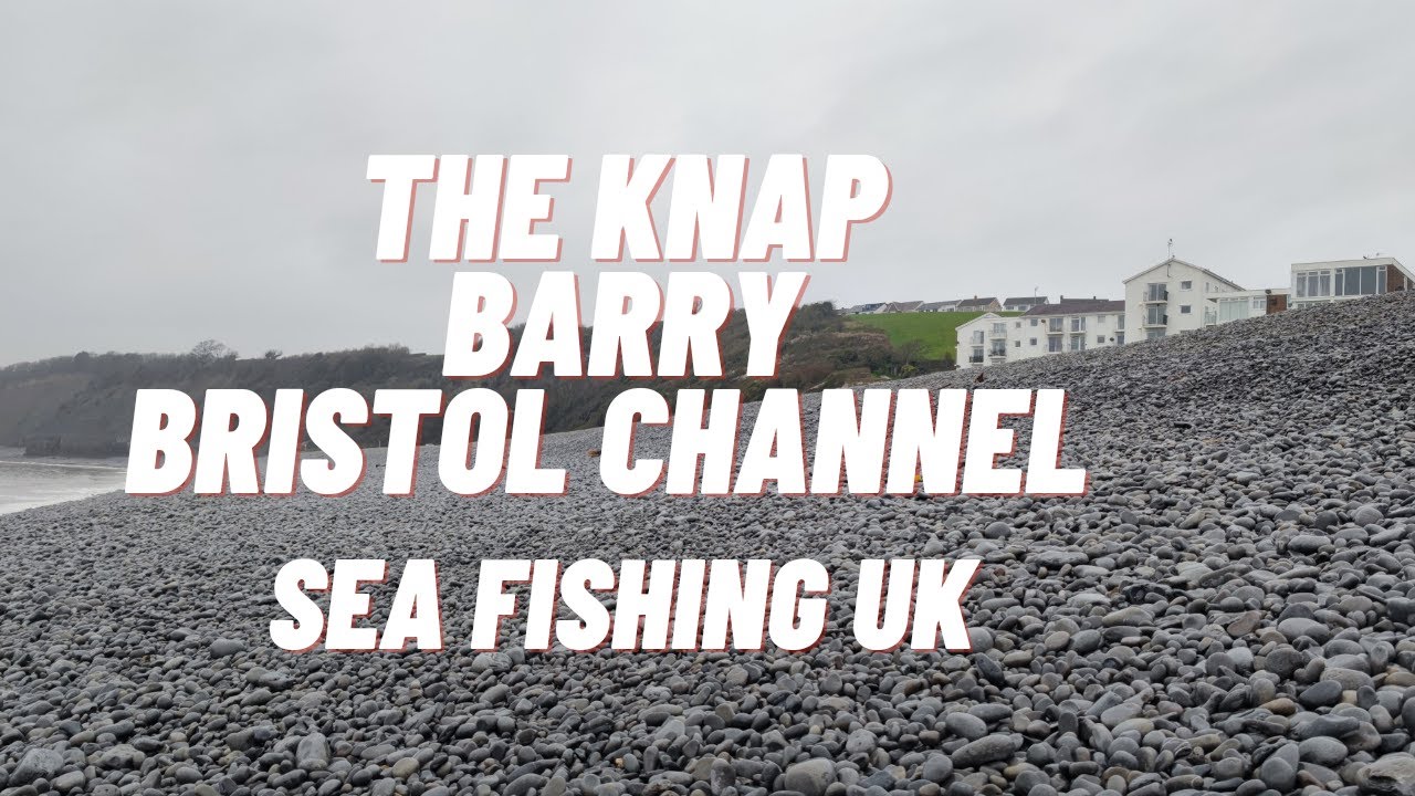 The Knap (Barry) Sea Fishing, Bristol Channel
