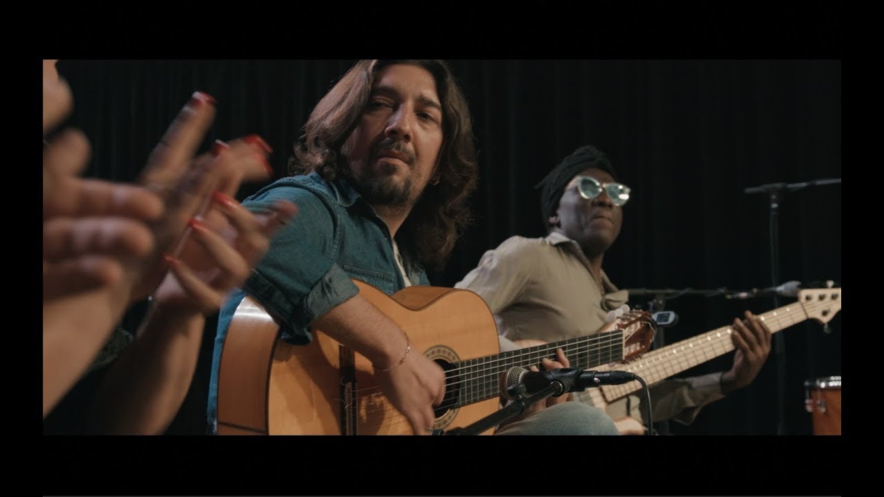 Richard Bona & Antonio Rey -