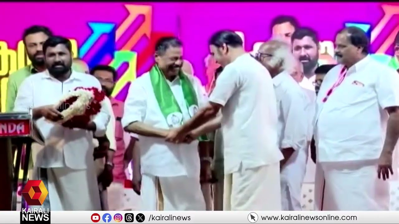 16 ദിനങ്ങൾ, 60 മണ്ഡലങ്ങൾ; ജനഹൃദയങ്ങൾ കീഴടക്കി വടക്കൻ മേഖലാ വികസന മുന്നേറ്റ ജാഥ | M V GOVINDAN MASTER
