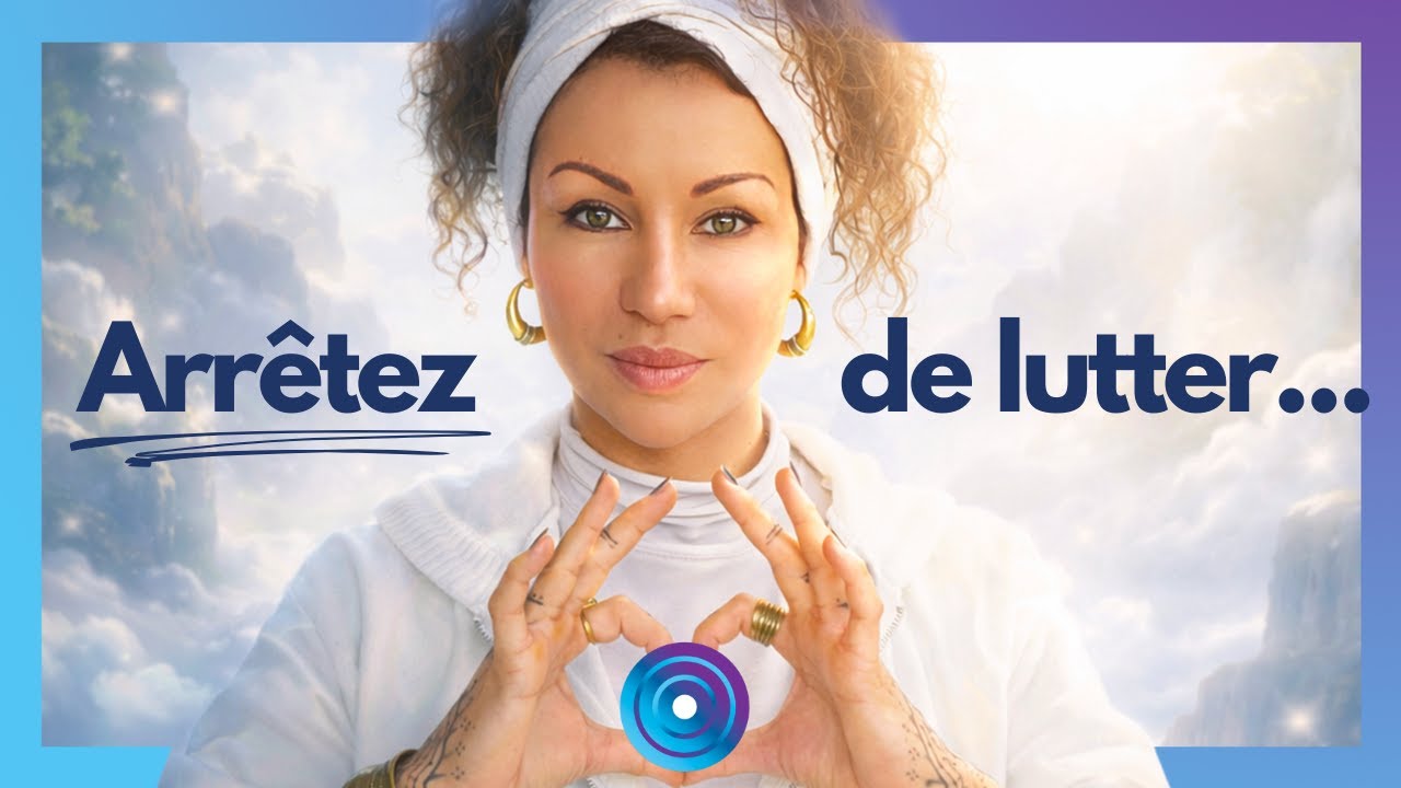 Abandonnez ce qui vous limite, et devenez votre propre guide (avec Nassrine Reza)