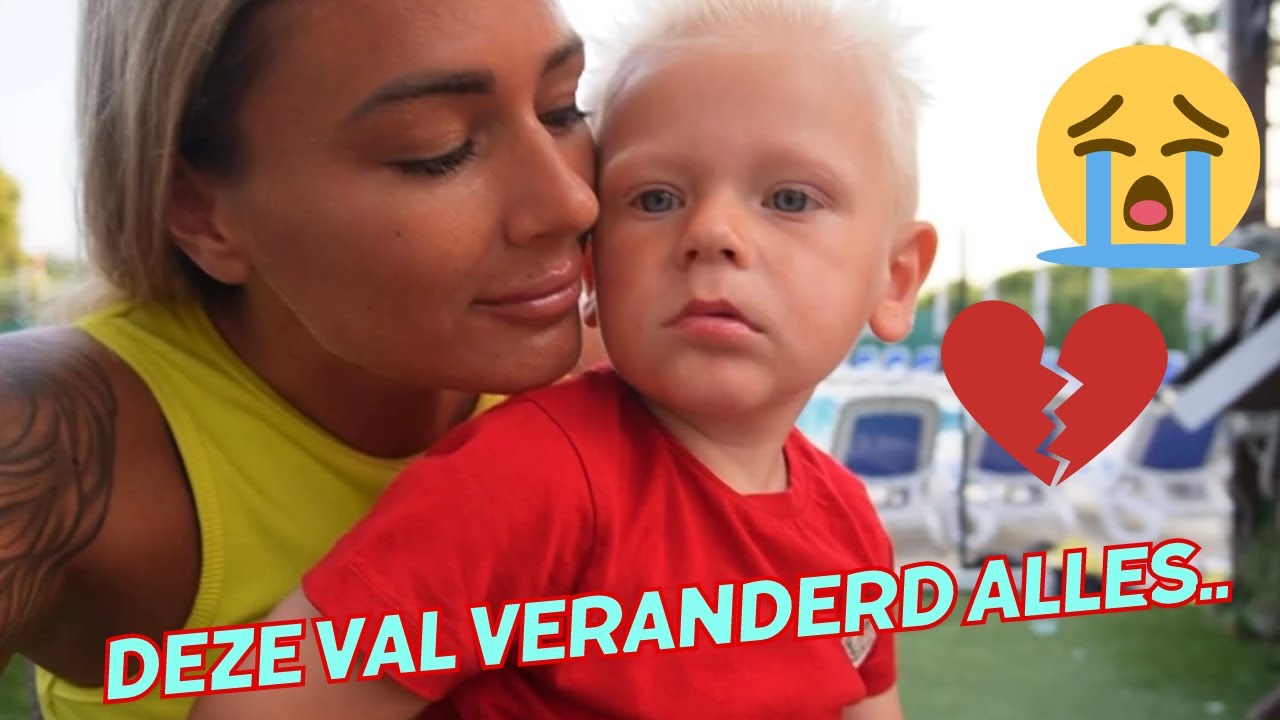 WIJ WORDEN HIER ZO VERWEND!😍❤️  & DEZE VAL VAN LIANO HEEFT ALLES VERANDERD.. LATER MEER.. 😢 // #281