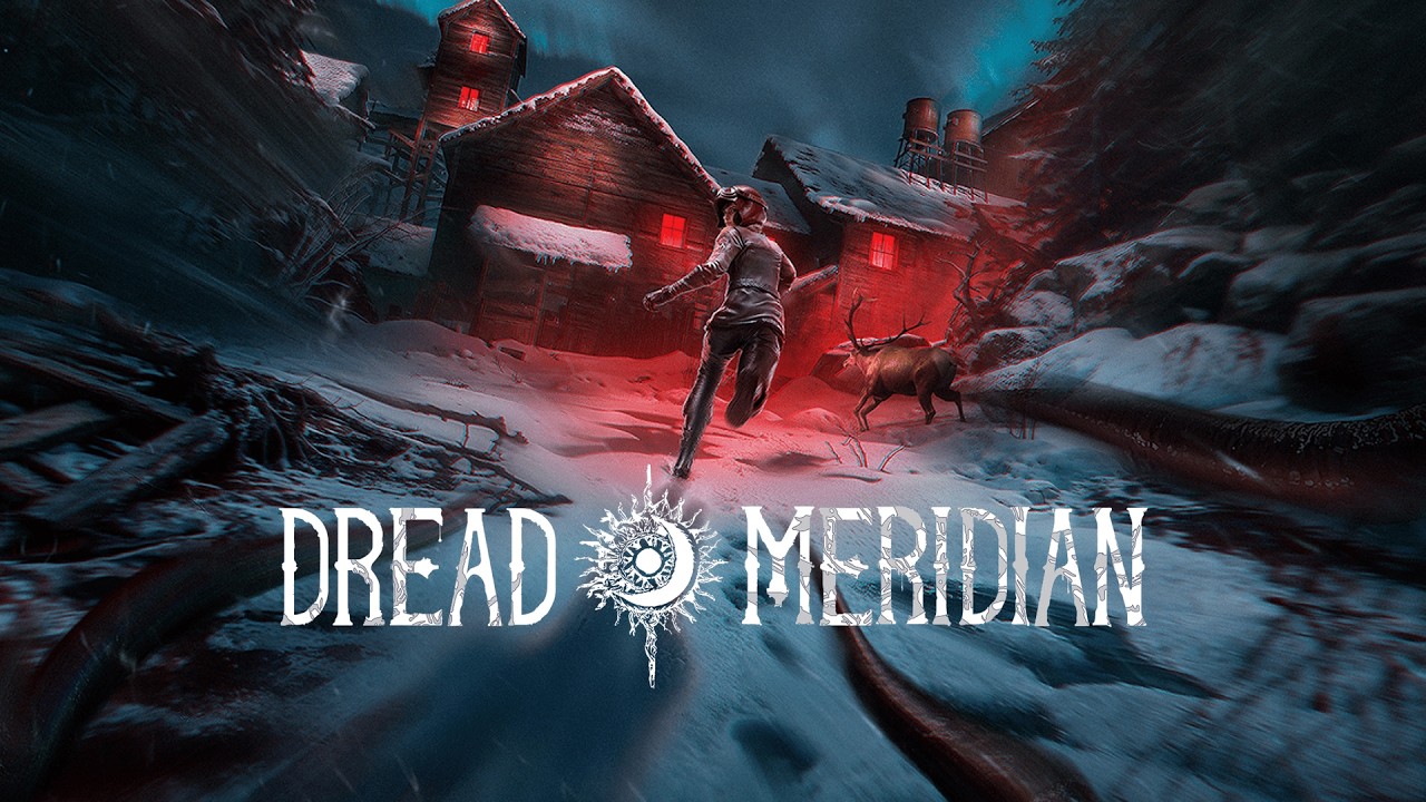Dread Meridian | Трейлер к запуску | Мета-квест 2 + Мета-квест 3 + Мета-квест 3S