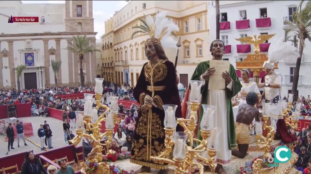 Sentencia en Plaza Catedral | Cádiz 2025