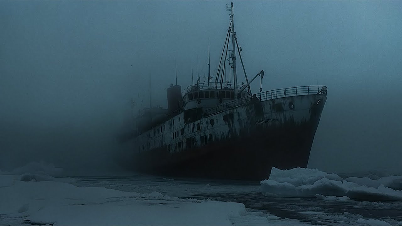 ANTARCTIC Expedition #1 |  Bouvet Island | Searching for Truth | Storytelling Ambient | 3 Hours