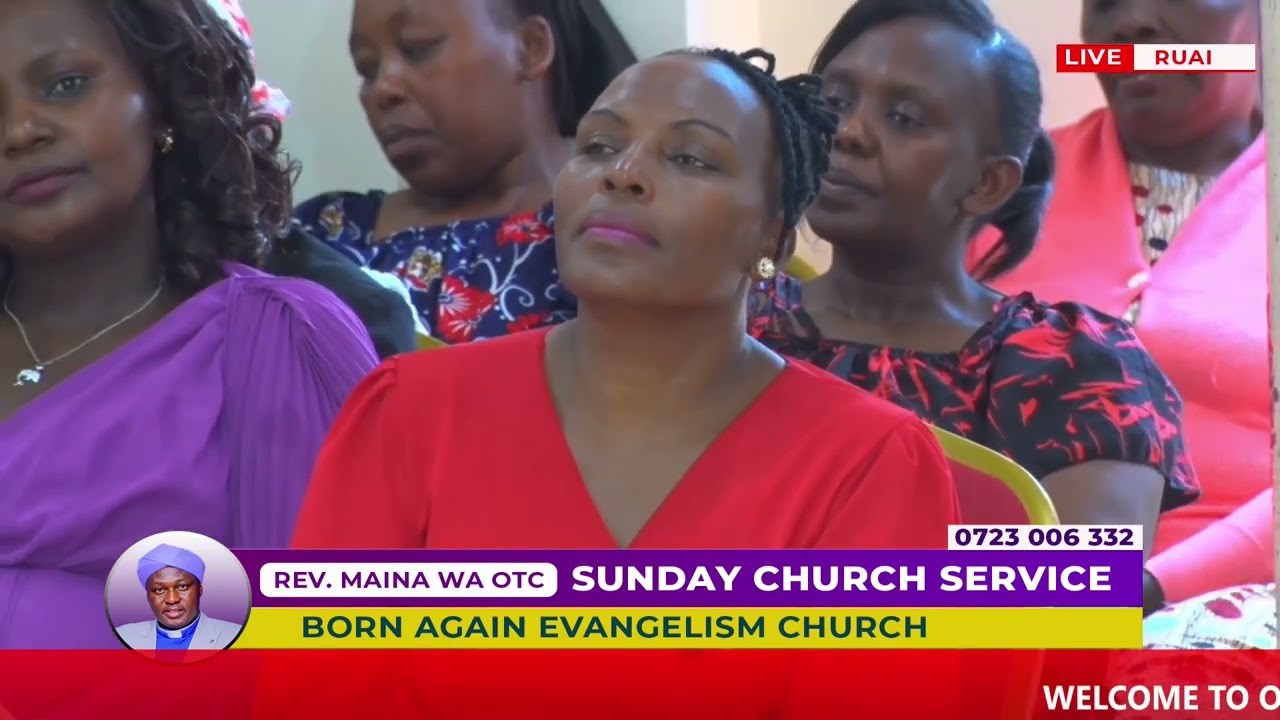 NGAI ARO KURUGAMERIRIA RUHUHO RWA URU MUTURIREINI WAKU AMUKIRA HINYA WA JEHOVA