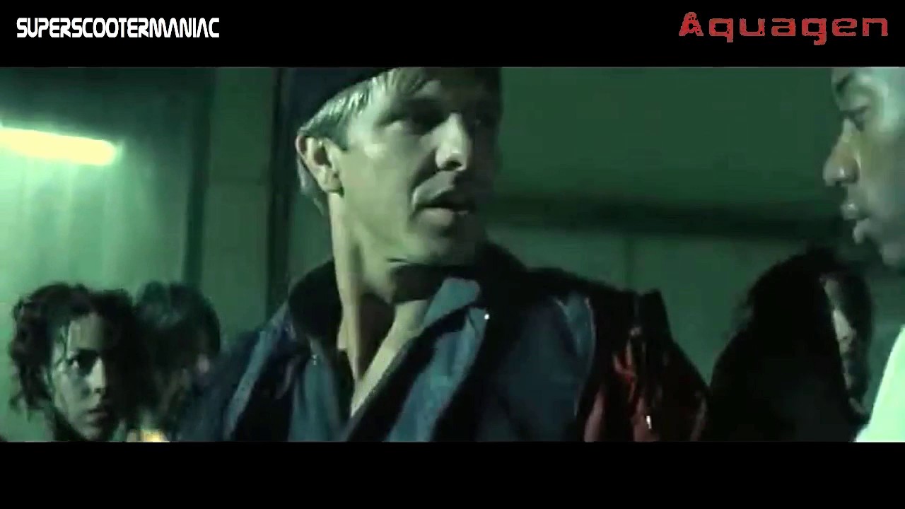 Ali Payami vs. Aquagen & Warp Brothers -  Blade (Official Video HD)
