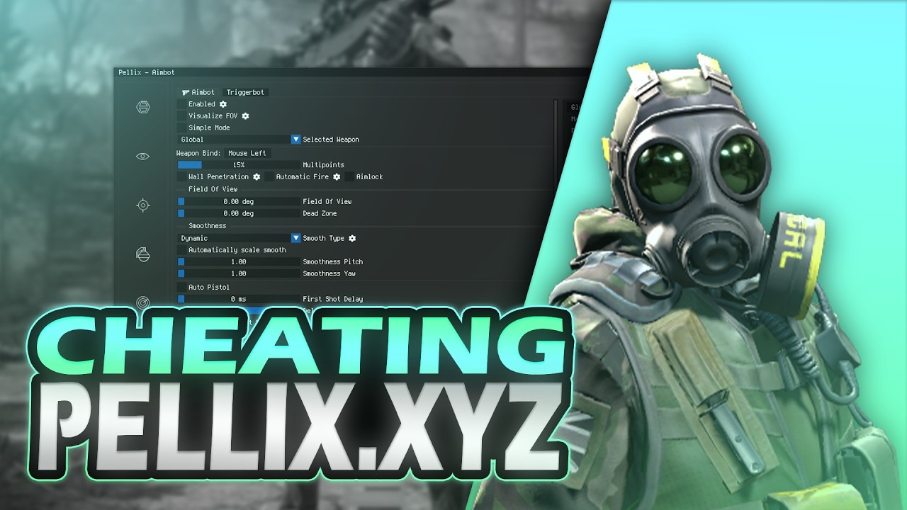 NOSPREAD IN EXTERNAL CHEAT?! pellix.xyz