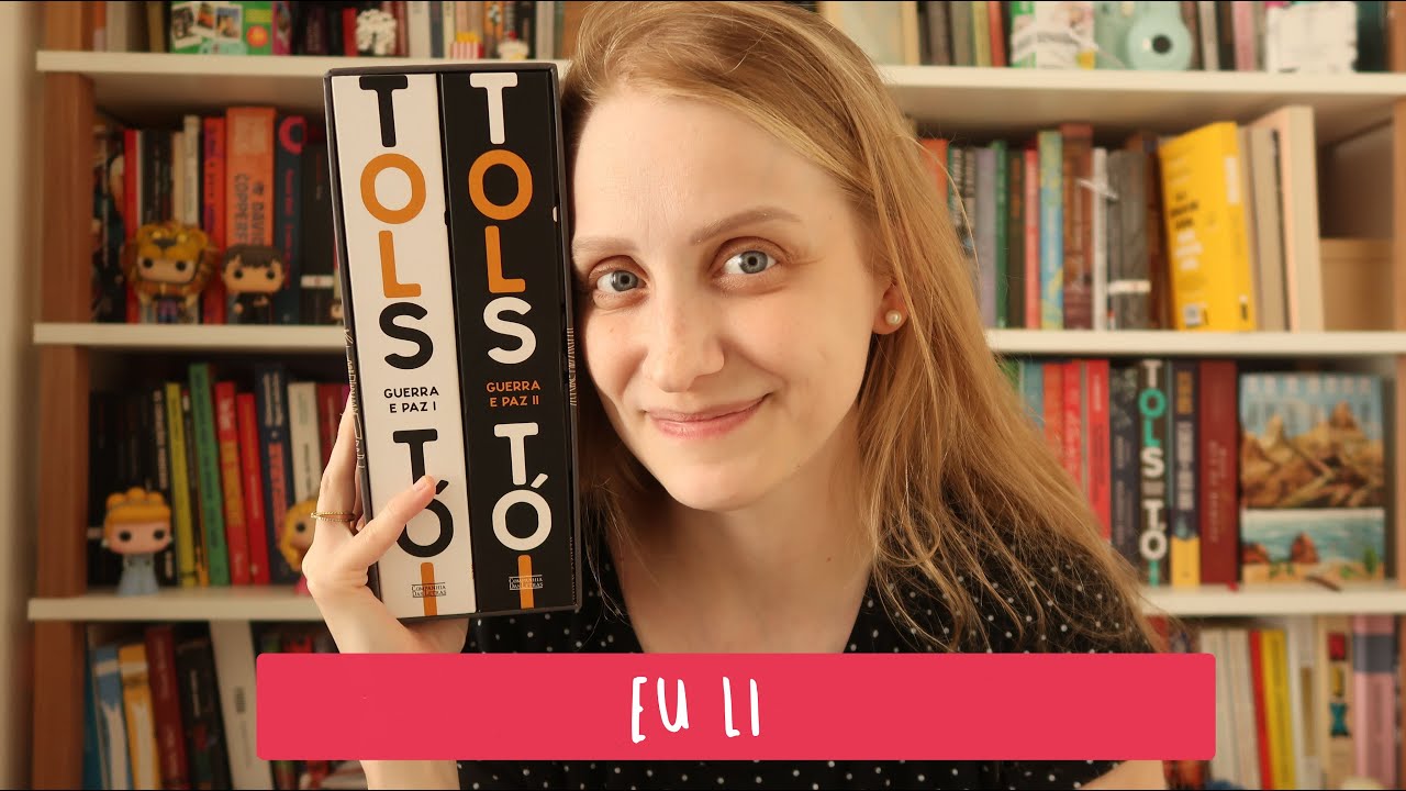 GUERRA E PAZ | Livros e mais #630